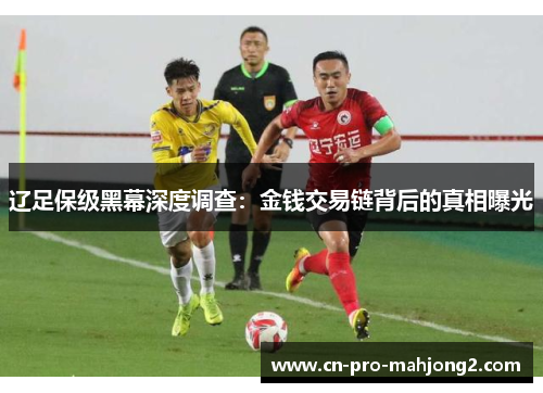 辽足保级黑幕深度调查：金钱交易链背后的真相曝光