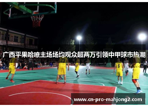 广西平果哈嘹主场场均观众超两万引领中甲球市热潮 广西平果哈嘹主场场均观众超两万引领中甲球市热潮